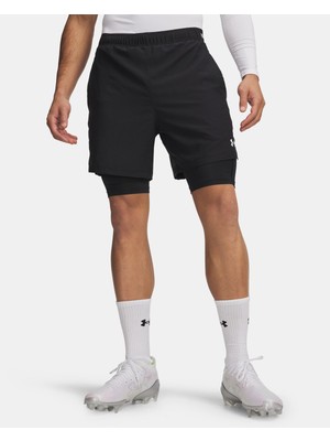 Under Armour Ua Vanısh Wven Short 2.0 2n1 Erkek Şort 6013950