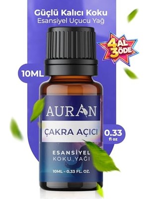 Mey İthalat Çakra Açıcı Sinerji Karışımı Esansiyel Uçucu Yağ, Buhurdanlık Yağı, Aromaterapi Difüzör