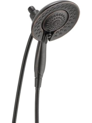 Mey İthalat 58569-RB25-PK IN2ITION Hssh 2,5 Gpm, 5 Ayarlı Kombo, Venedik Bronzu