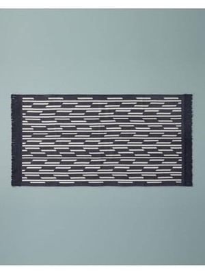 Mey İthalat Antrasit Dokuma Kilim, Owia