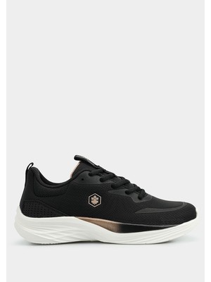 Lumberjack Enkanto Siyah Kadın Sneaker