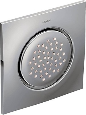 Mey İthalat TS1320 Duş Gövde Spreyi, Krom