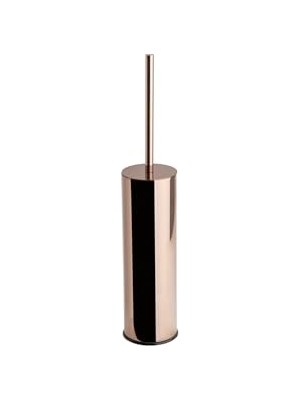 Mey İthalat Banyo Klozet Fırçası, Rose Renk, 424X84X84 Mm, Rose, Tek Ebat, BA4004 009 Rs