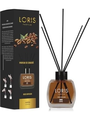 Mey İthalat Kahve Çubuklu Oda Kokusu 120 ml