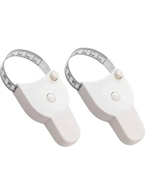 Mey İthalat Ergonomik Vücut Ölçüm Bandı, Çevresel Ölçüm ve Fitness Için, 150 cm