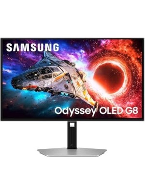 Mey İthalat 27'' 4K OLED 240 Hz 0.03MS Gaming Monitör LS27HG800SUXUF