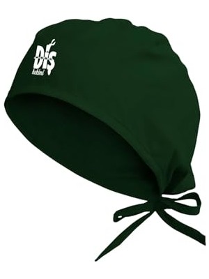 Mey İthalat Unisex Yeşil Diş Temalı Bandana