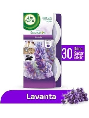Mey İthalat Lavanta Kokulu Jel Oda Kokusu, 60 Gün Etkili