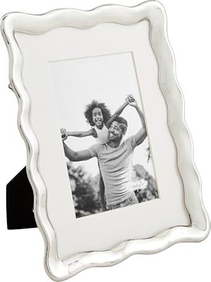 Mey İthalat 4x6 Dalgalı Metal Çerçeve, 9 1/4" x 7"