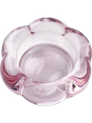 Mey İthalat Pembe Tealight Mumluk 3 cm