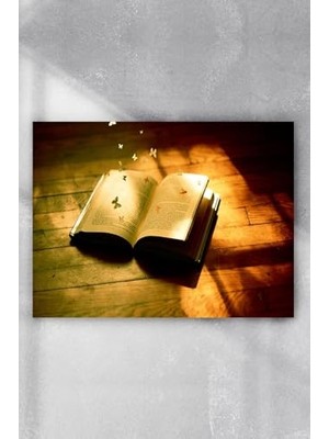 Mey İthalat Kitap, (PSTER5645) Sanatsal Posteri (40X60 Cm)