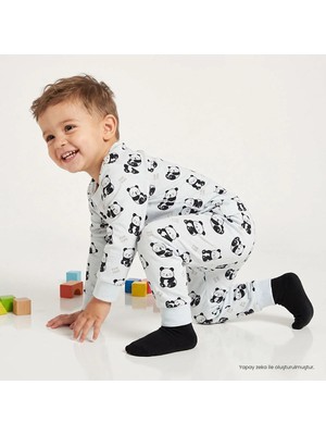 Hellobaby Uzun Kol Pijama Takımı