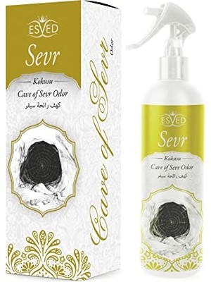 Mey İthalat Sevr Kokusu Sprey, 400 ml