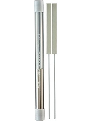 Mey İthalat Mono Zero 2.3 mm Kalem Silgi Yedeği, 2'li