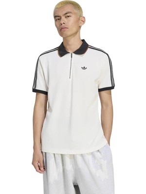 AKE4171 Adidas 3s Pl Erkek T-Shirt Beyaz
