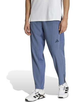 AKS6397 Adidas D4T Hybrıd Pant Erkek Eşofman Altı Mavi