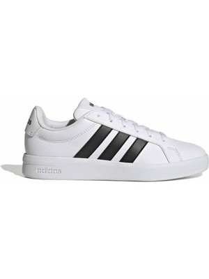AJR4616 Adidas Grand Court Base 3.0 Kadın Spor Ayakkabı Beyaz