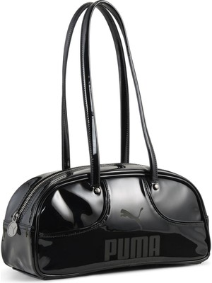 P092864 Puma 1976 Flute Grip Bag Çanta Siyah