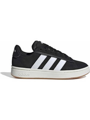 AJP9771 Adidas Grand Court Alpha 00S Kadın Spor Ayakkabı Siyah