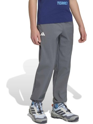 AKD8751 Adidas K Mc Sosh Pt Çocuk Eşofman Altı Gri