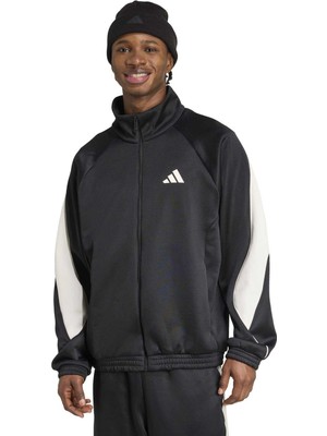 AJN1821 Adidas M Stadıum Tt Erkek Ceket Siyah