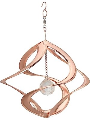 Mey İthalat Cosmix Mozaik Kristal Spinner, Small (31057)