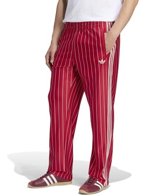 AKR7230 Adidas Fırebırd Tp Ps Erkek Eşofman Altı Kırmızı