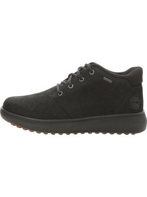 TB0A6A8NW051 Timberland Hudson Road Mıd Lace Up Gtx Chukka Boot Erkek Bot ve Çizme Siyah