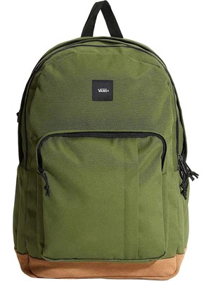 VN000HRHGRK1 Vans Old Skool Trek Backpack Sırt Çantası Yeşil
