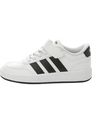 AJS3688 Adidas Breaknet 3.0 El C Çocuk Spor Ayakkabı Beyaz