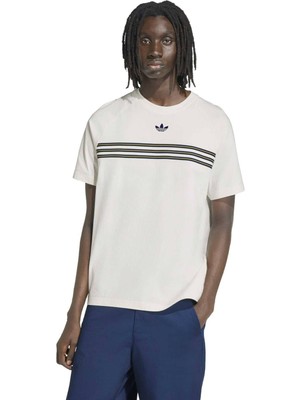 AKR7219 Adidas 98 Tee Erkek T-Shirt Beyaz