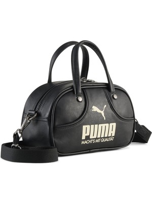 P092319 Puma 1976 Archıve Mini Grip Çanta Siyah