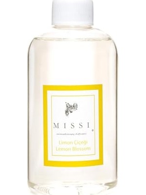 Mey İthalat Limon Çiçeği Yedek Esans 250 ml