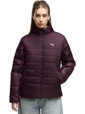 P685230 Puma Ess Padded Jacket Kadın Mont Siyah