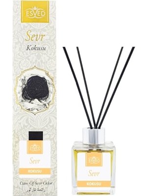 Mey İthalat Sevr Kokulu Çubuklu Oda Kokusu, 100 ml