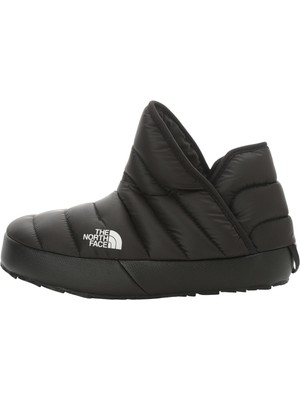 TNF0A331HKY41 The North Face W Thermoball Tractıon Bootıe Kadın Bot ve Çizme Siyah