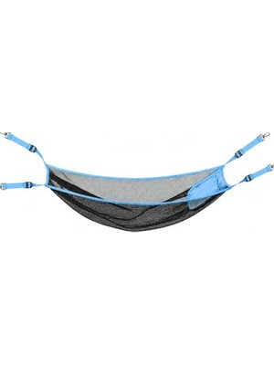 Mey İthalat Mavi Masa Altı Saklama Filesi L 70X30 cm