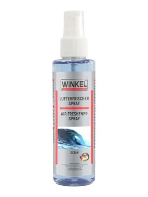 Mey İthalat Okyanus Kokulu Hava Tazeleyici Sprey 150 ml Wnk 130180