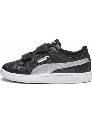 Mey İthalat Smash 3.0 Glitz Glam Çocuk Simli Spor Ayakkabı 39468603