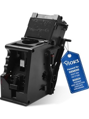 Mey İthalat 11014117 Için Yedek Demleme Ünitesi, Siemens Eq6 Plus S300 Eq 700 Bosch Verobar Kahve Makineleri ile Uyumlu 100 Yedek Parça