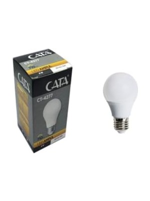 Mey İthalat E27 9W LED Ampul, Günışığı