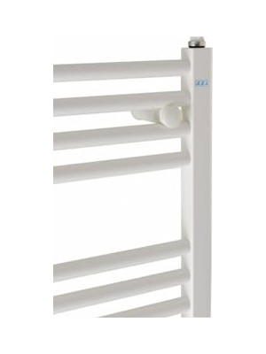 Mey İthalat 500X800 Beyaz Radyatör Isıtıcı Havlupan 15 Borulu 1. Sınıf
