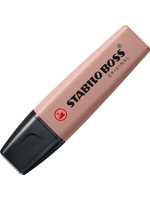 Mey İthalat Boss Naturecolors Kahverengi Fosforlu Kalem