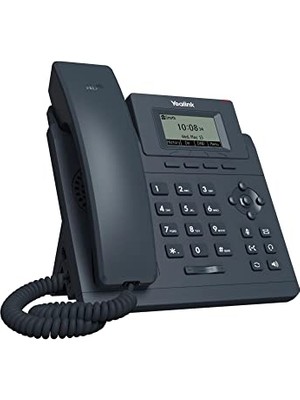 Mey İthalat T30 Ip Masaüstü Telefon