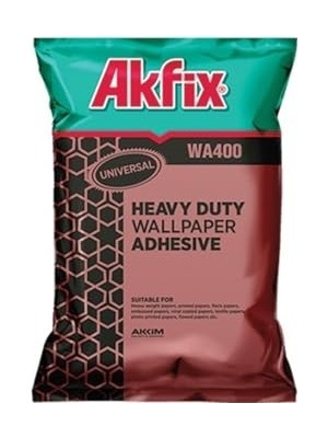 Mey İthalat Duvar Kağıdı Yapıştırıcısı, 500 G, WA400