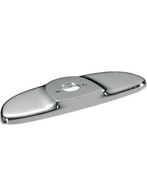 Mey İthalat Krom, Faucet 87T151 Centerset Kapak Plakası