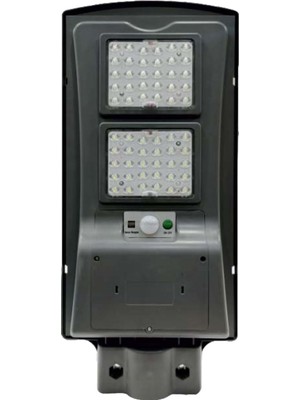 Cata CT-4691 Solar Güneş Enerjili Uzaktan Kumandalı Bahçe Sokak Aydınlatma Lambası 6400K (60W)