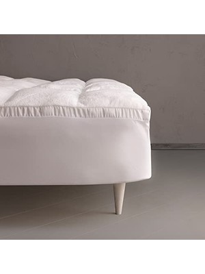 Mey İthalat Protecta Nuova Uyku Pedi 200X200+30 cm