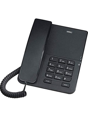 Mey İthalat Hastürk Store (HSTRKNM38924) Karel TM-140 Ekransız Masaüstü Telefon