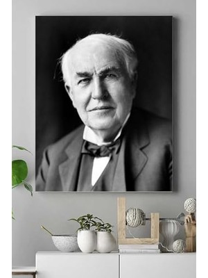 Mey İthalat (PSTER18111) Bilimsel Kanvas Tablo 30 x 40
